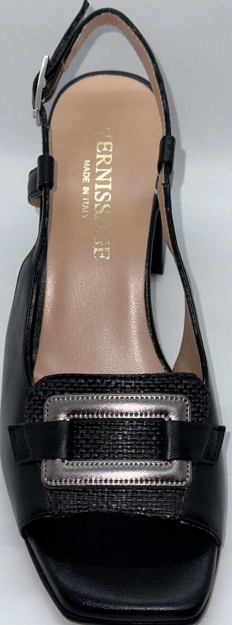 Soffice Sogno Soffice Sogno Women's E24253 Black Heel