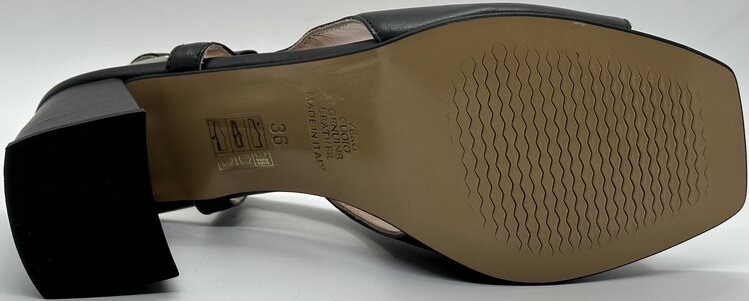 Soffice Sogno Soffice Sogno Women's E24253 Black Heel