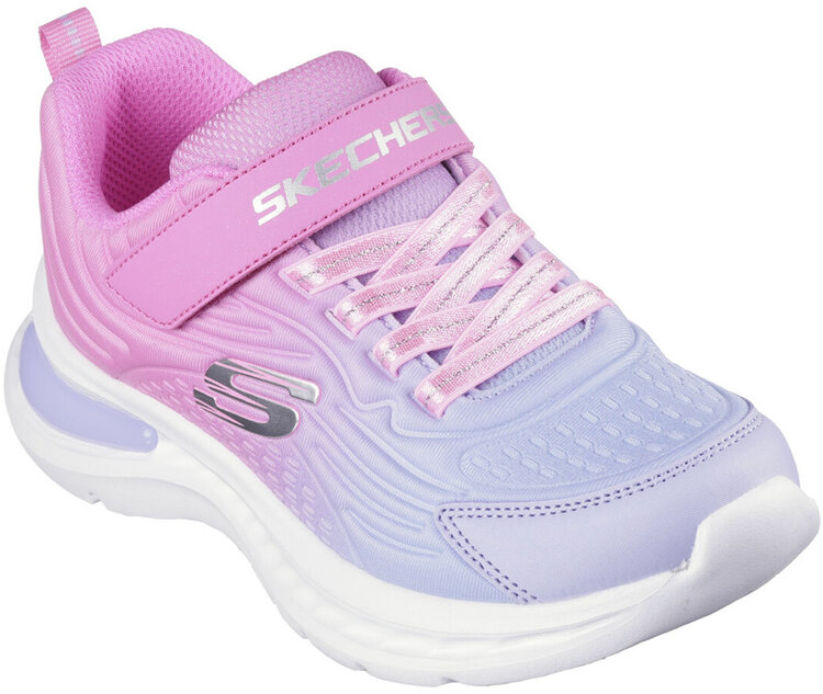 Skechers Skechers Girl's Jumpsters Tech Pink/Lavender