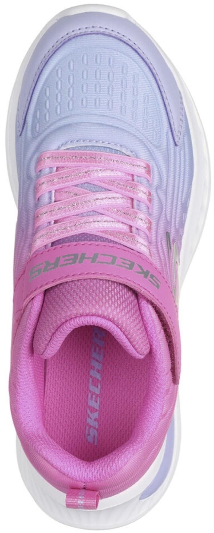 Skechers Skechers Girl's Jumpsters Tech Pink/Lavender
