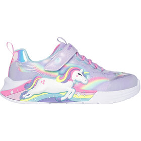Skechers Skechers Girl's Lavender Unicorn Chaser