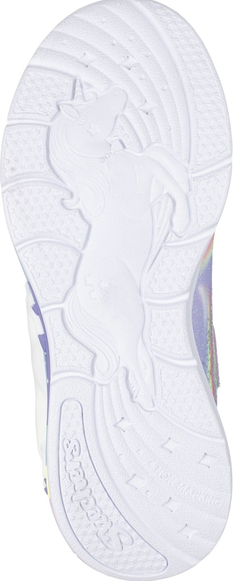 Skechers Skechers Girl's Lavender Unicorn Chaser