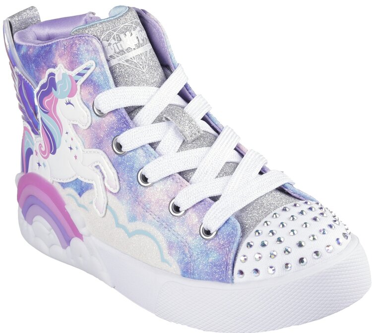 Skechers Skechers Girl's Toddlers Lavender Twinkle Magic