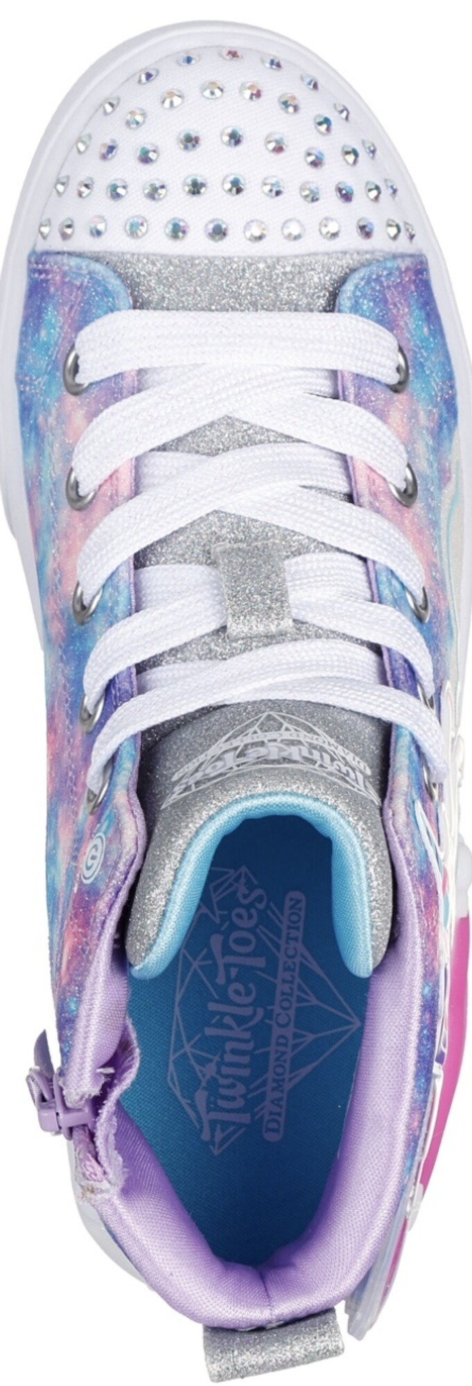 Skechers Skechers Girl's Toddlers Lavender Twinkle Magic