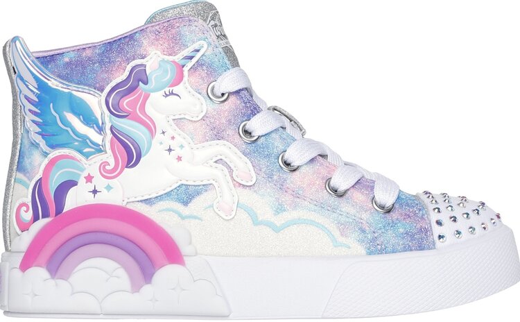 Skechers Skechers Girl's Toddlers Lavender Twinkle Magic