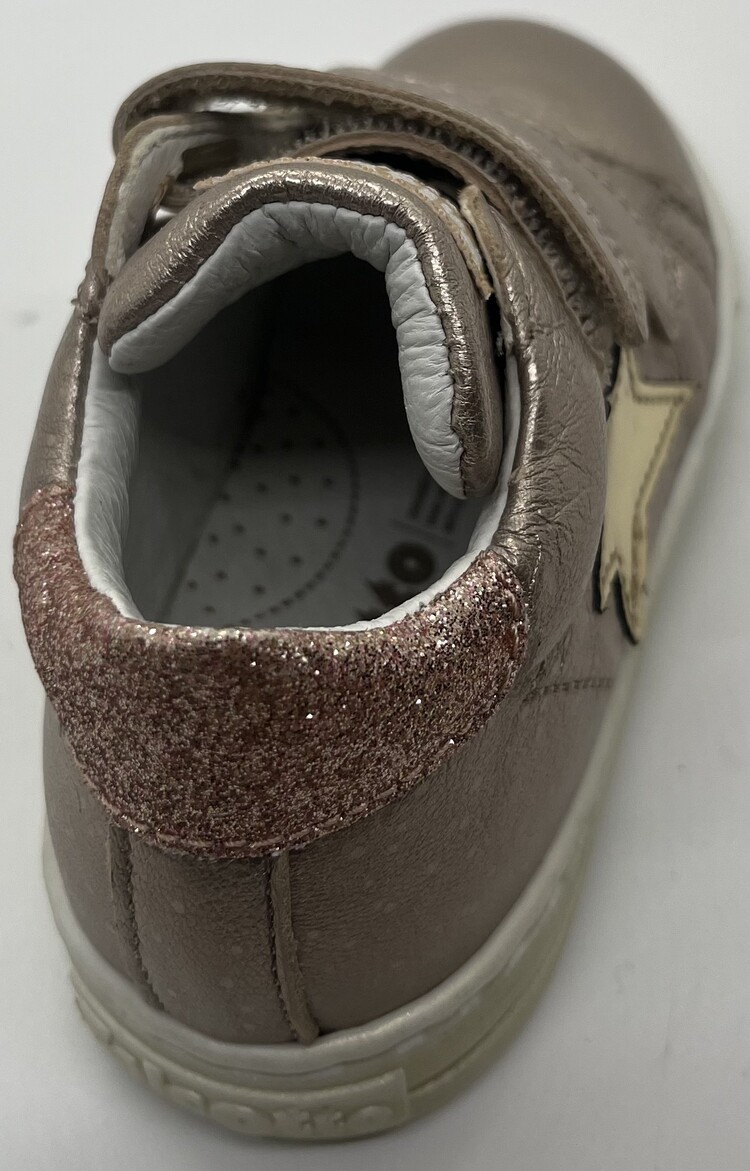 Falcotto Falcotto  Girl's Toddlers Sasha VL Met Pebble