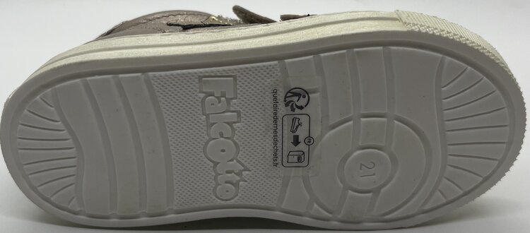 Falcotto Falcotto  Girl's Toddlers Sasha VL Met Pebble