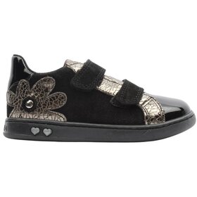 Primigi Primigi Toddler Girl's 6902522 Black Sneaker