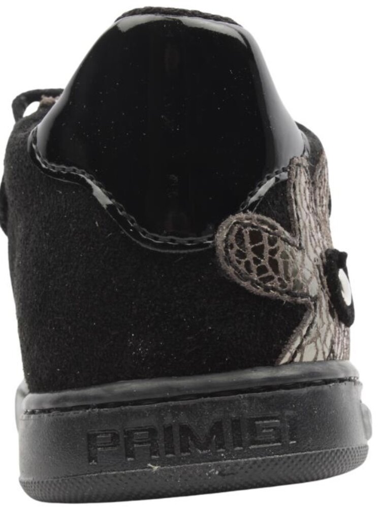 Primigi Primigi Toddler Girl's 6902522 Black Sneaker