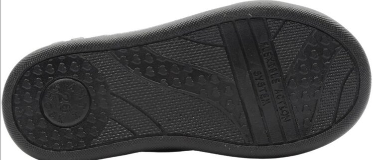 Primigi Primigi Toddler Girl's 6902522 Black Sneaker