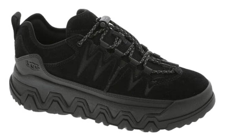 UGG UGG Women's Black Captrail Low