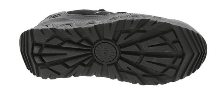UGG UGG Women's Black Captrail Low