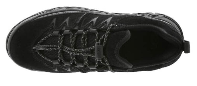 UGG UGG Women's Black Captrail Low