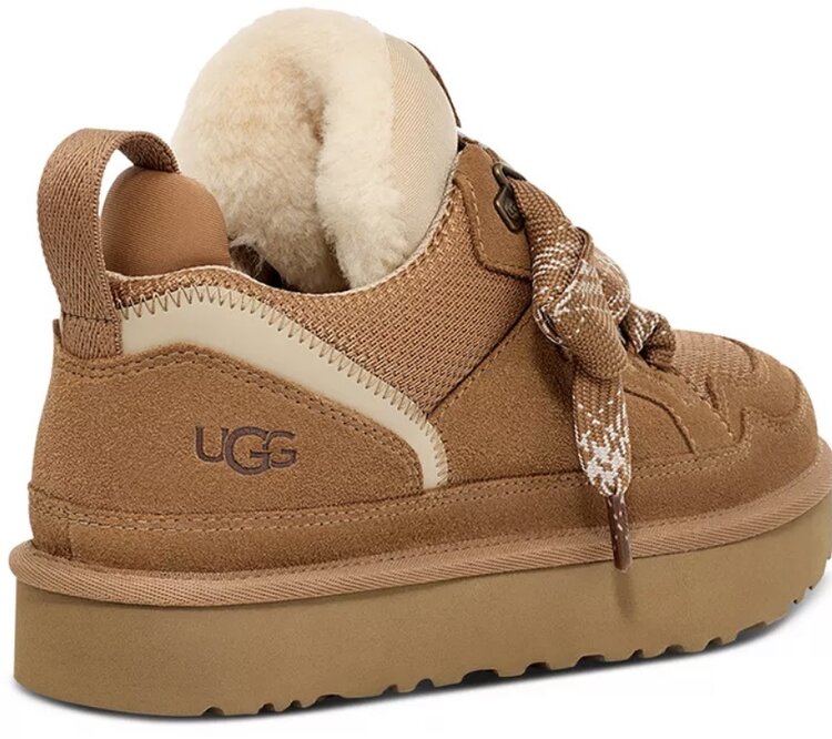 UGG UGG Women's Low Mel Chestnut