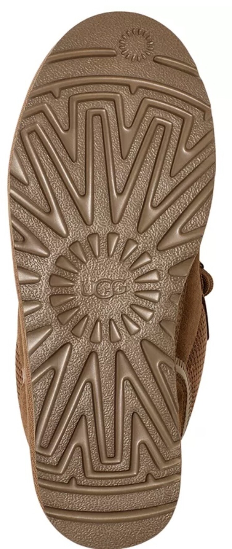 UGG UGG Women's Low Mel Chestnut