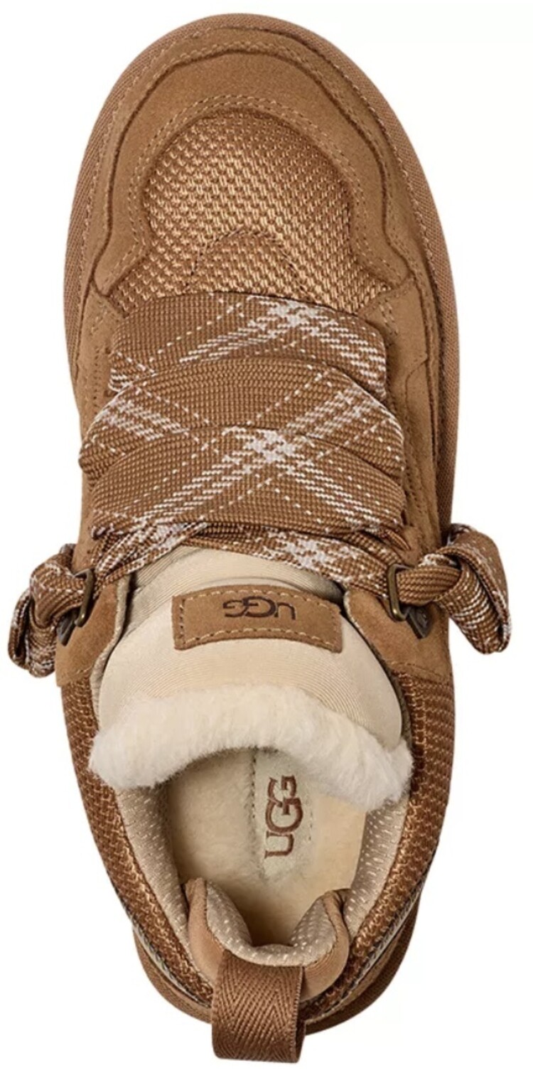 UGG UGG Women's Low Mel Chestnut