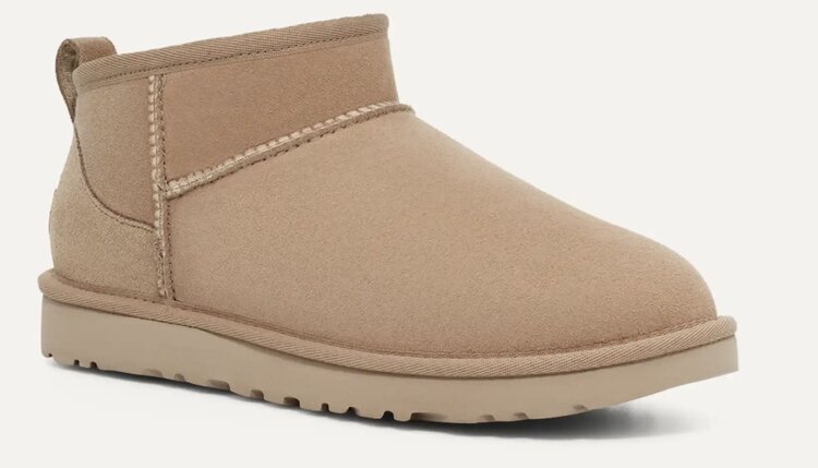 UGG UGG Women’s Classic Ultra Mini Sand