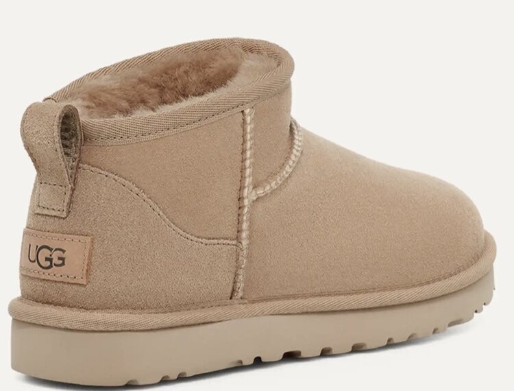 UGG UGG Women’s Classic Ultra Mini Sand