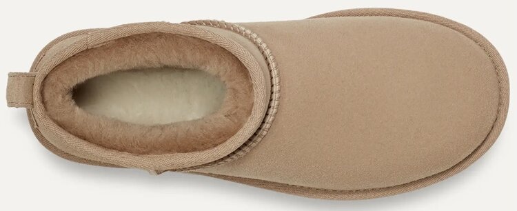 UGG UGG Women’s Classic Ultra Mini Sand