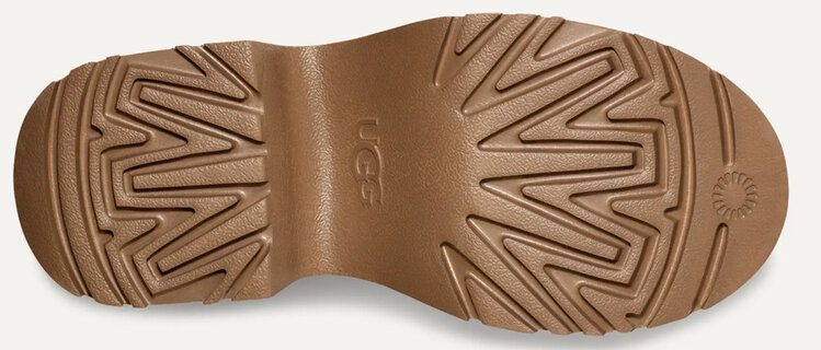 UGG UGG Women's Classic Ultra Mini New Heights Chestnut