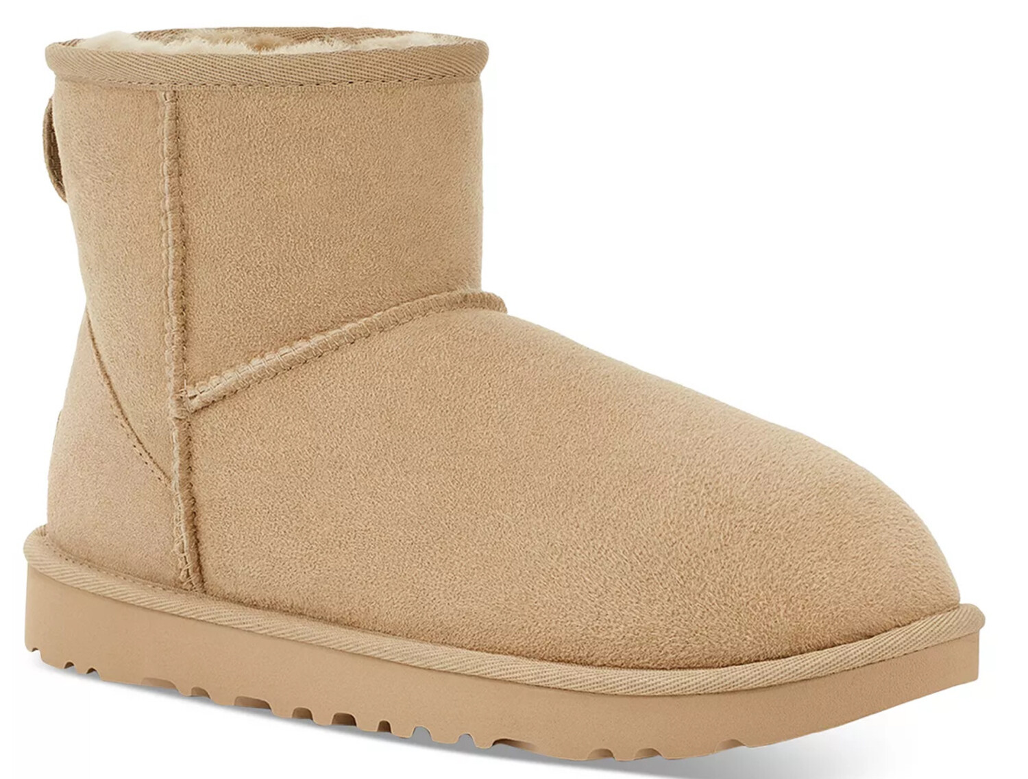 靴 ugg W CLASSIC MINI SAND UGG Women's Classic Mini Sand - Continental Shoes