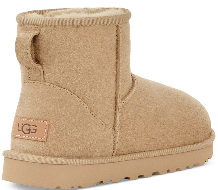 UGG UGG Women's Classic Mini Sand