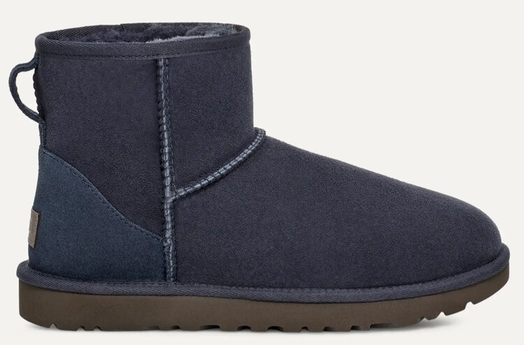 UGG UGG Women's Classic Mini Navy