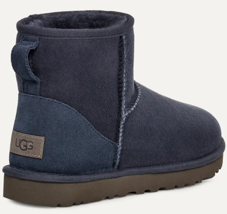 UGG UGG Women's Classic Mini Navy