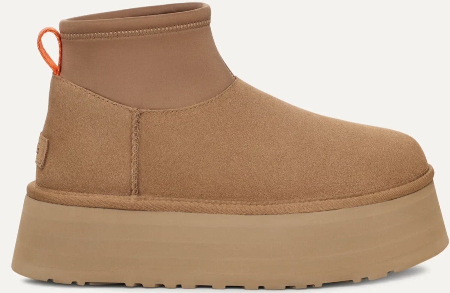 UGG Women's Mini Dipper Chestnut - Continental Shoes