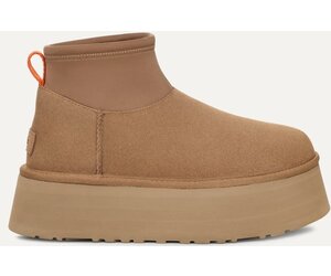 UGG Women's Mini Dipper Chestnut - Continental Shoes