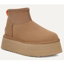 UGG Women's Mini Dipper Chestnut - Continental Shoes