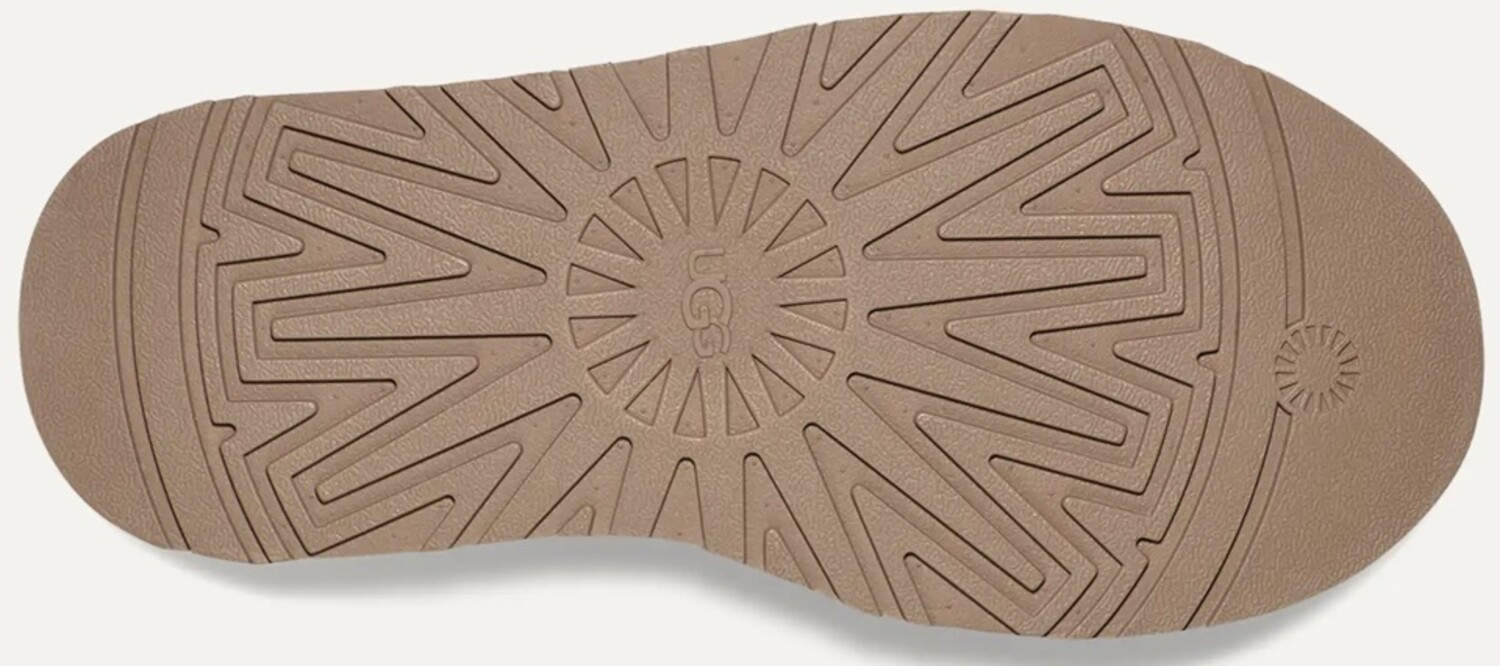 UGG Women's Mini Dipper Chestnut - Continental Shoes