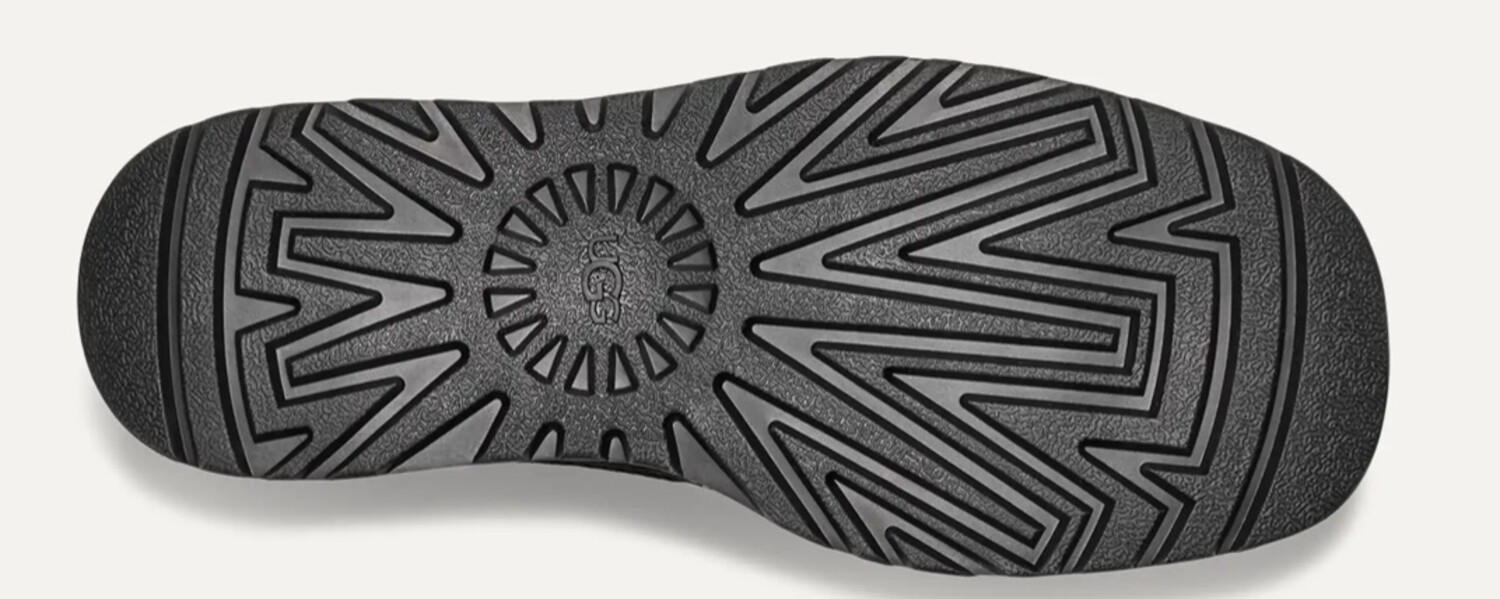 UGG Women's CityFunc Zip Black - Continental Shoes UGG Women's CityFunc Zip Black - Continental Shoes
