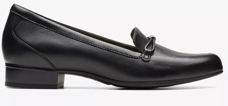 Clarks Clarks Women's Black Juliet Shine