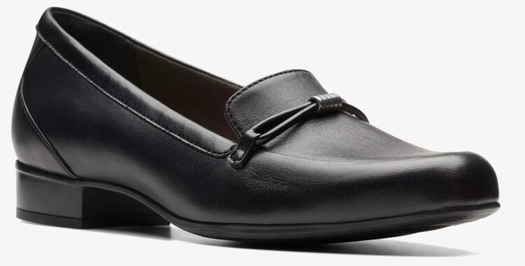 Clarks Clarks Women's Black Juliet Shine