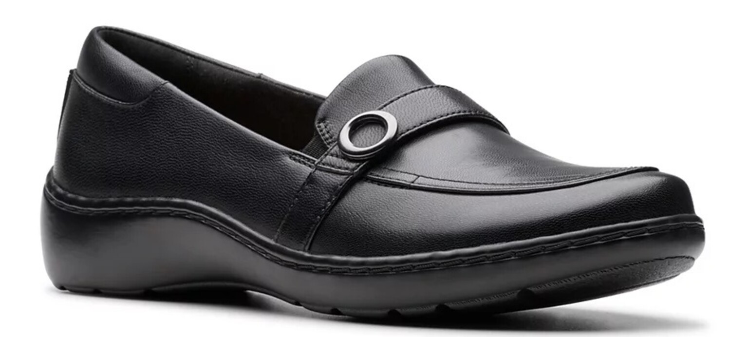 Clarks Clarks Women s Black Cora Amanda