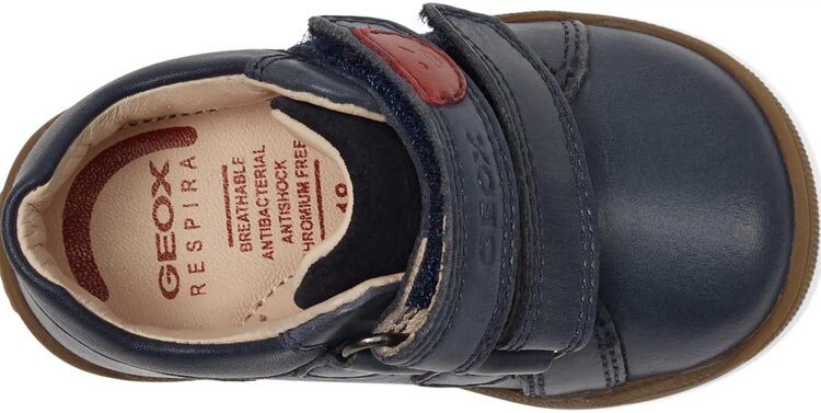 Geox Geox Boy's Macchia Navy