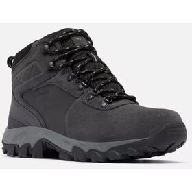 Columbia Columbia Men’s Black Newton Ridge Plus II Waterproof