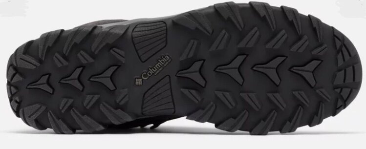 Columbia Columbia Men’s Black Newton Ridge Plus II Waterproof