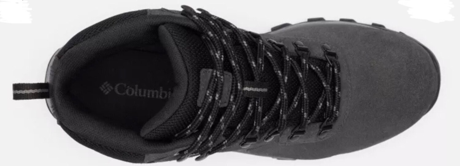 Bottes Columbia Newton Ridge Plus II – Imperméables Homme 10.5, Occasion Très Bon état