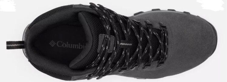 Columbia Columbia Men’s Black Newton Ridge Plus II Waterproof