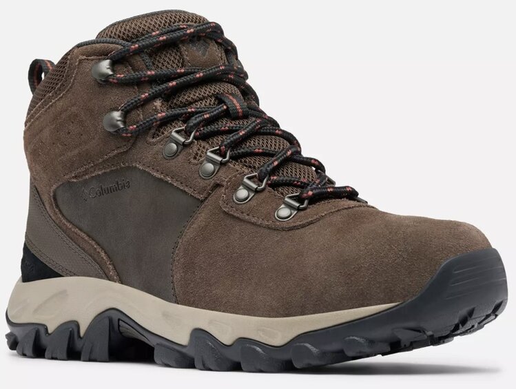 Columbia Columbia Men’s Brown Newton Ridge Plus II Waterproof