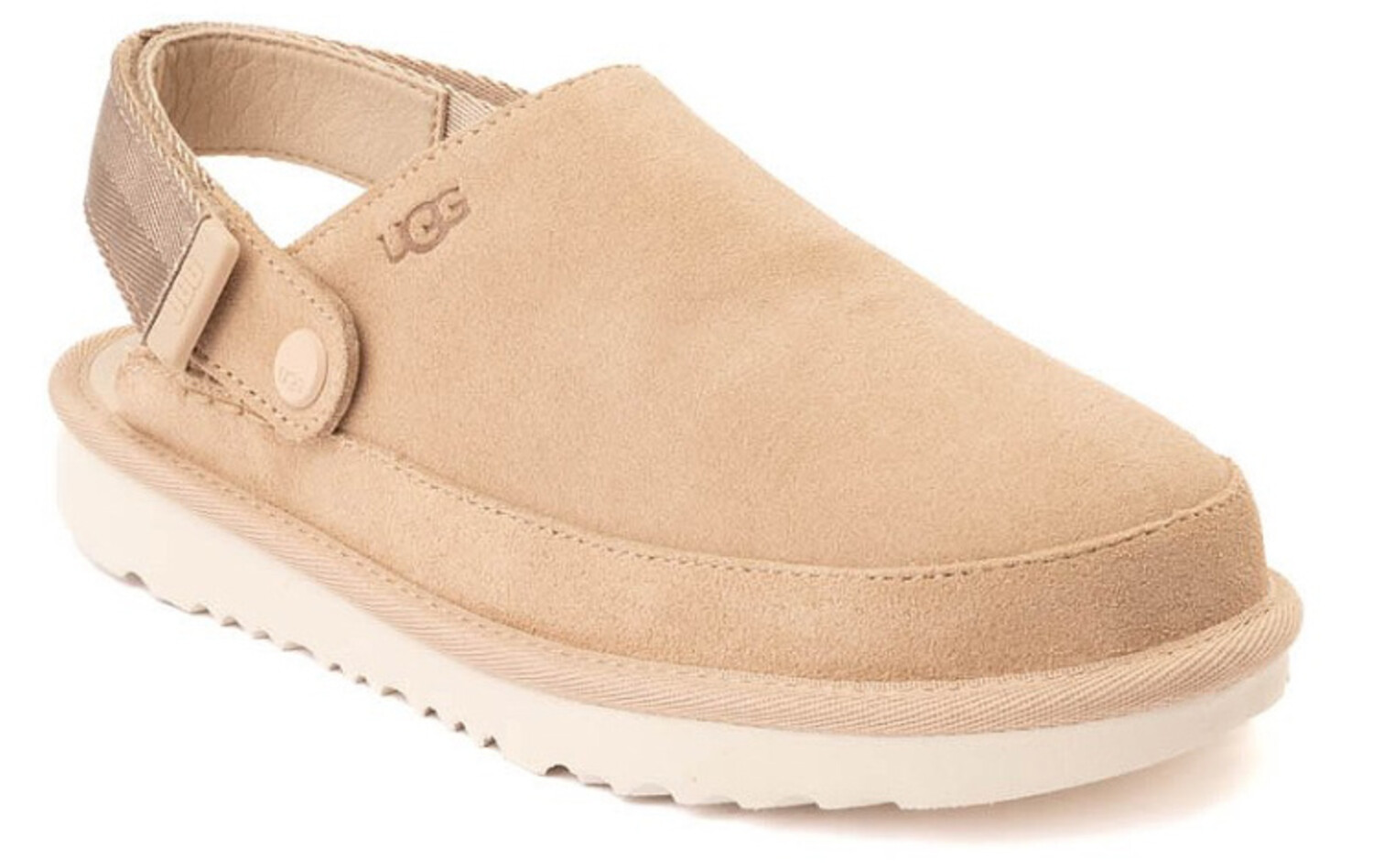 UGG Kid's Sand Golden Star Clog - Continental Shoes