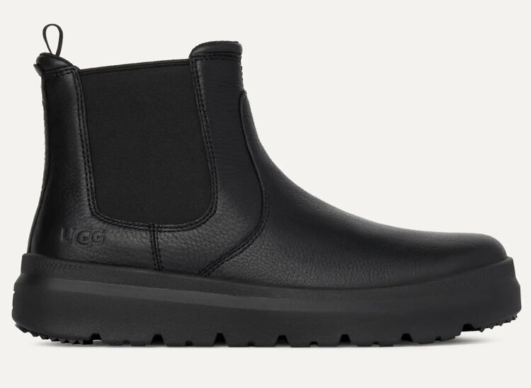 UGG UGG Men's Black Burleign Chelsea
