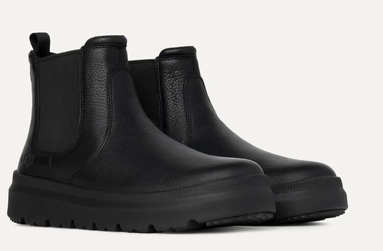 UGG UGG Men's Black Burleign Chelsea