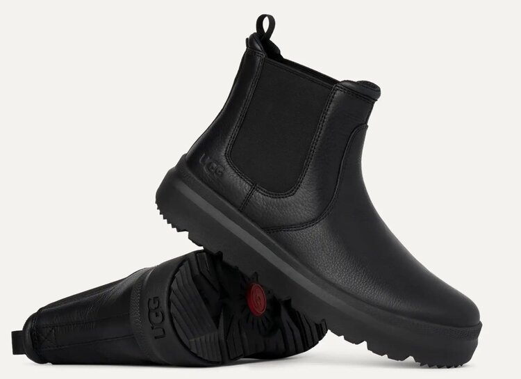 UGG UGG Men's Black Burleign Chelsea