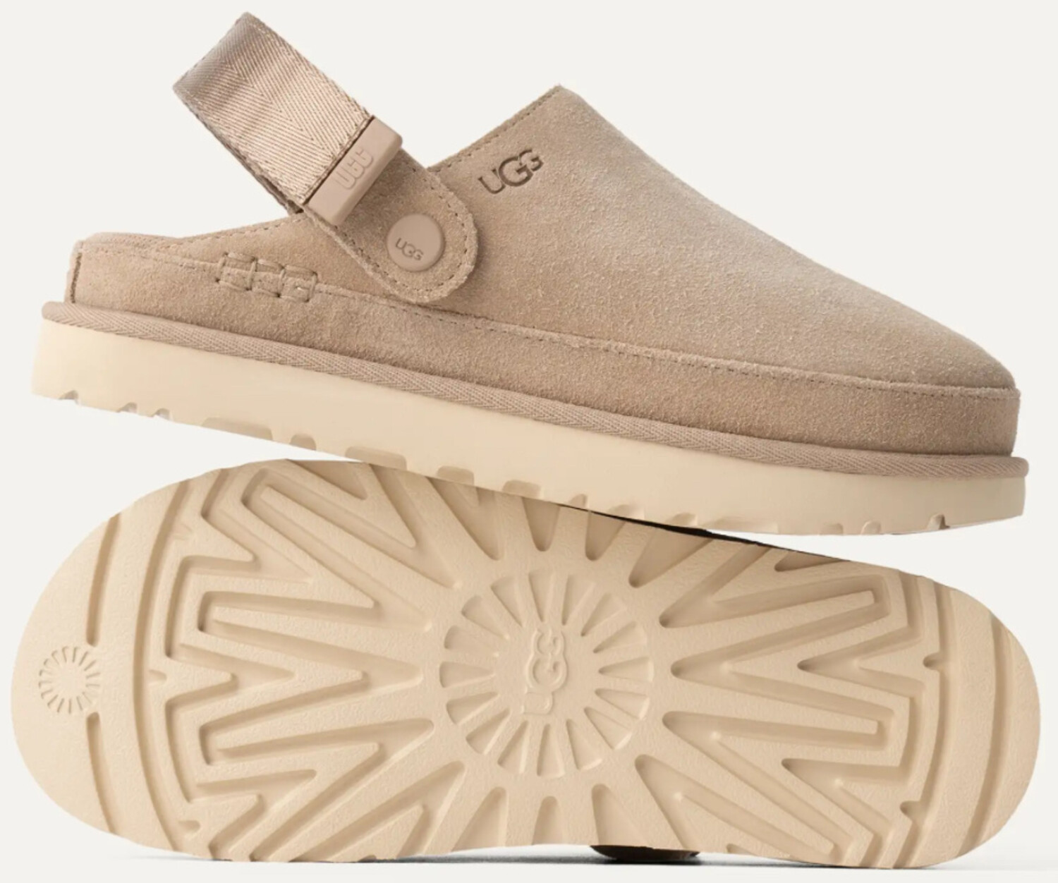 UGG Women's Golden Star Clog - Continental Shoes