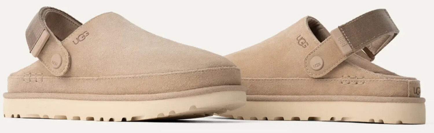 UGG Women's Golden Star Clog - Continental Shoes