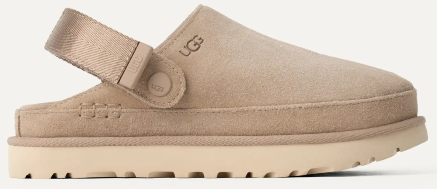 UGG Women's Golden Star Clog - Continental Shoes