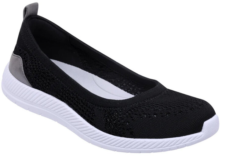 Easy Spirit Easy Spirit Women's Glitz Black Shoe